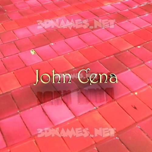 Red Tiles