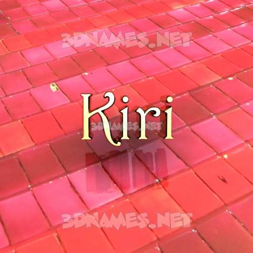Red Tiles