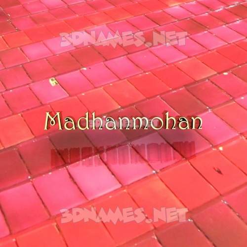 Red Tiles