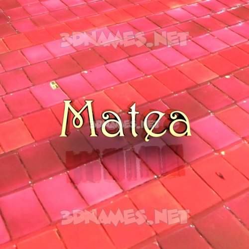 Red Tiles
