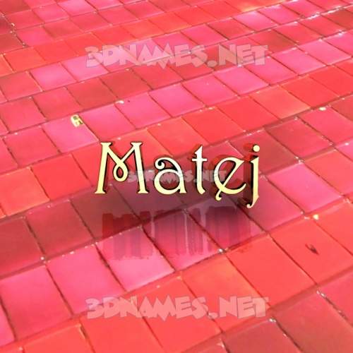 Red Tiles
