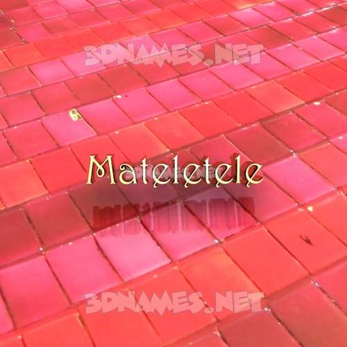 Red Tiles