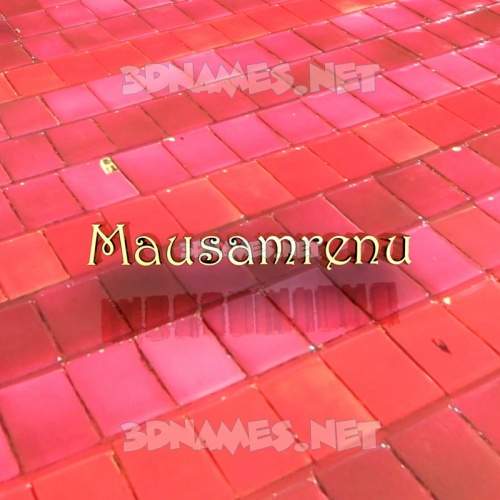 Red Tiles