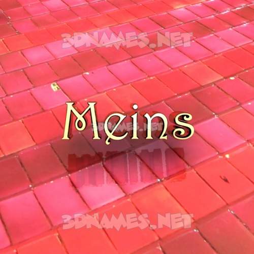 Red Tiles
