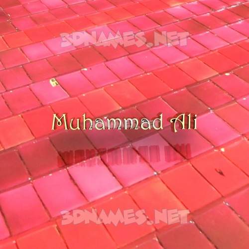 Red Tiles