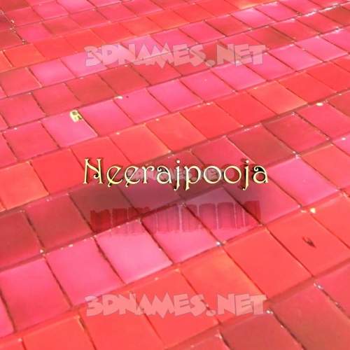 Red Tiles