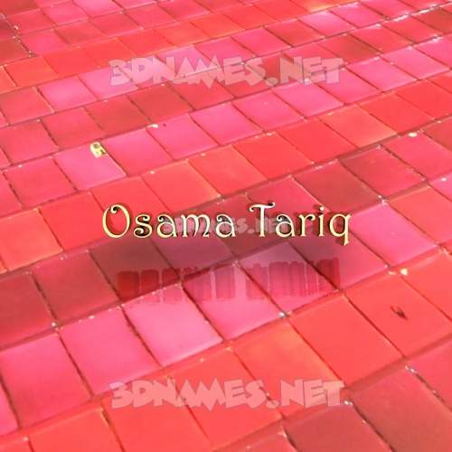 Red Tiles