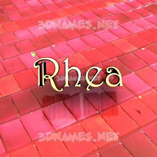 Red Tiles