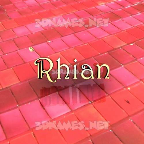Red Tiles