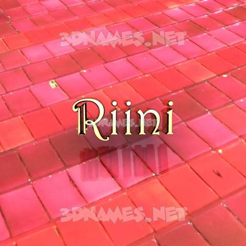 Red Tiles