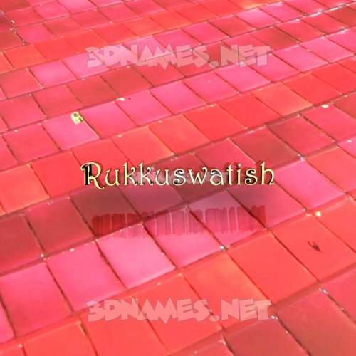 Red Tiles