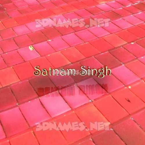 Red Tiles