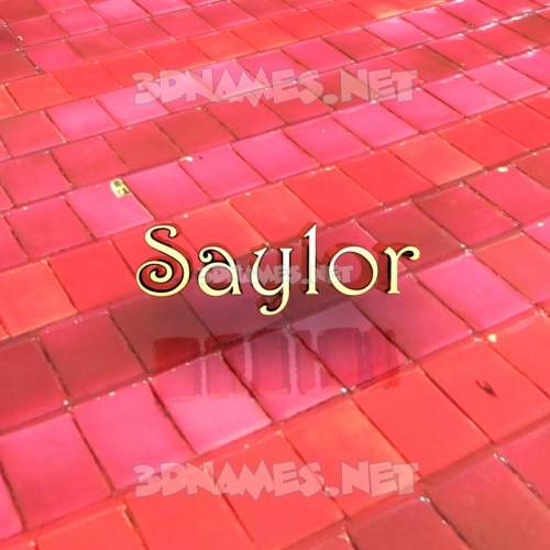 Red Tiles