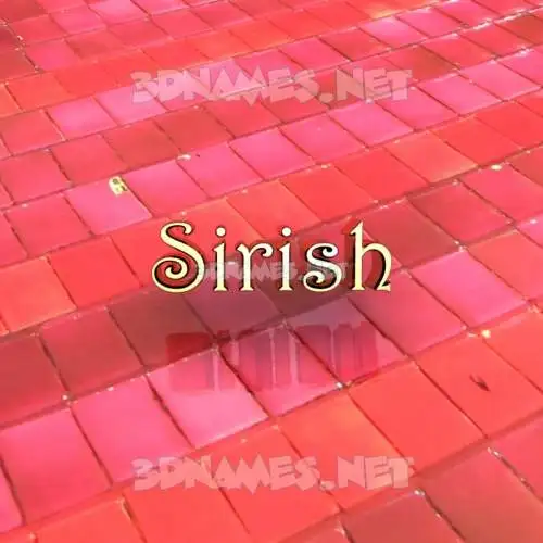 sirish in Red Tiles style - 3D name wallpaper sirish in Red Tiles style - 3D name wallpaper