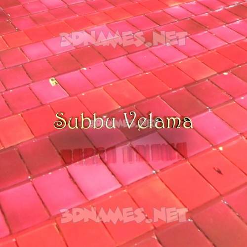 Red Tiles