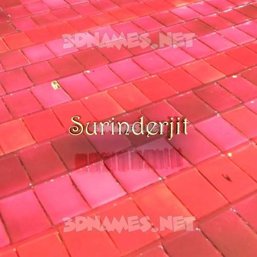 Red Tiles