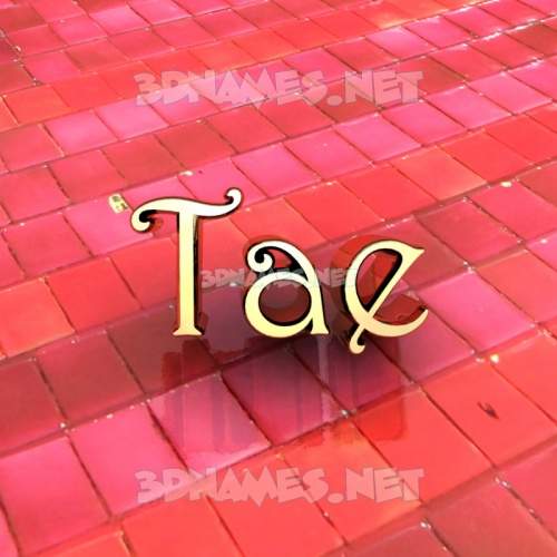 Red Tiles
