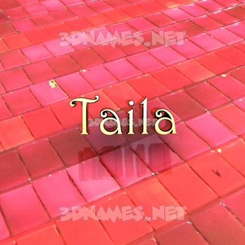 Red Tiles