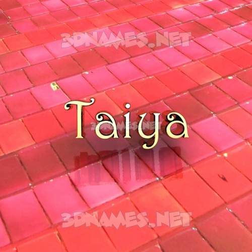 Red Tiles
