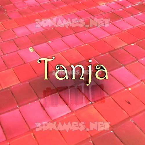 Red Tiles