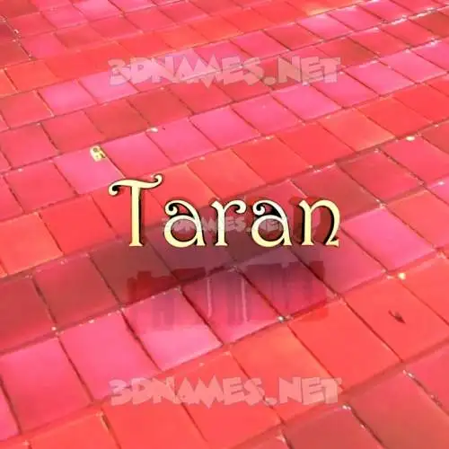taran in Red Tiles style - 3D name wallpaper taran in Red Tiles style - 3D name wallpaper