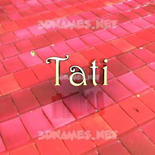 Red Tiles
