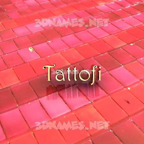 Red Tiles