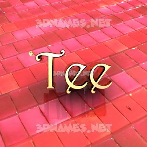 Red Tiles