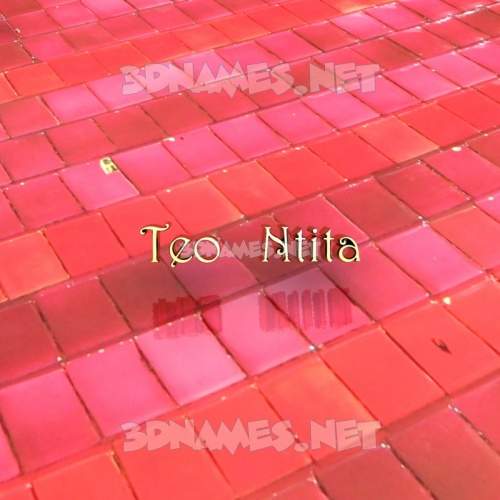 Red Tiles