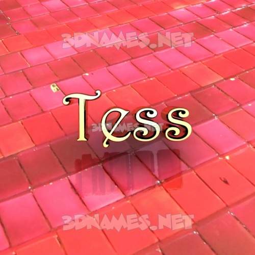 Red Tiles
