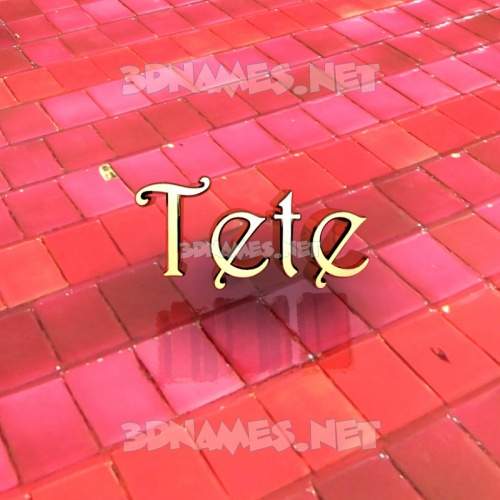 Red Tiles