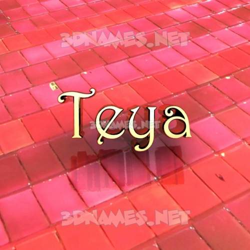 Red Tiles