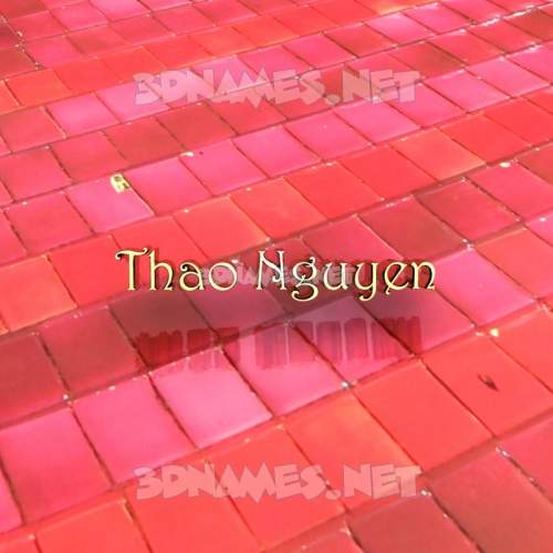 Red Tiles