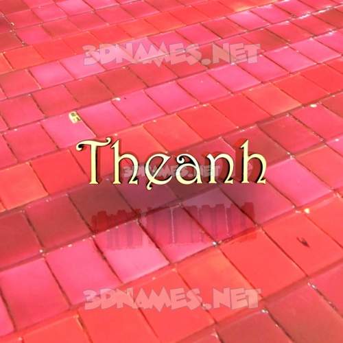 Red Tiles