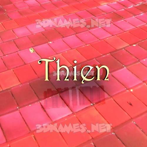 Red Tiles
