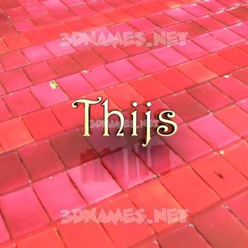 Red Tiles
