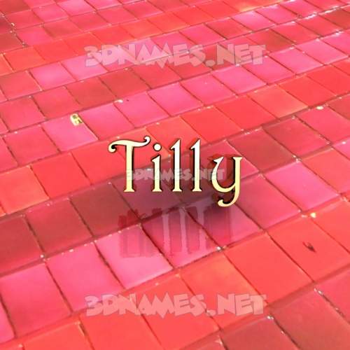 Red Tiles