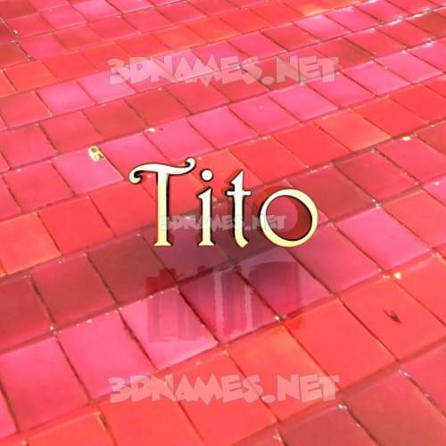 Red Tiles