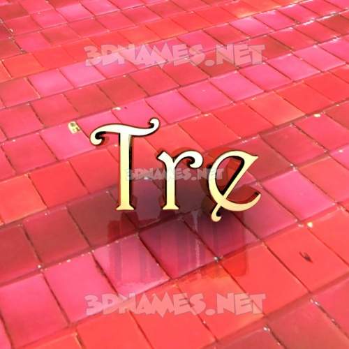 Red Tiles