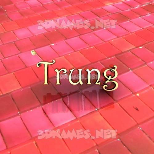 Red Tiles