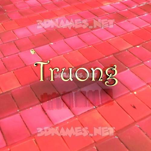 Red Tiles