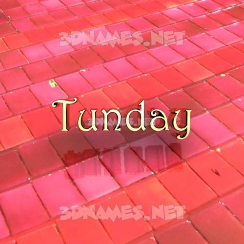 Red Tiles