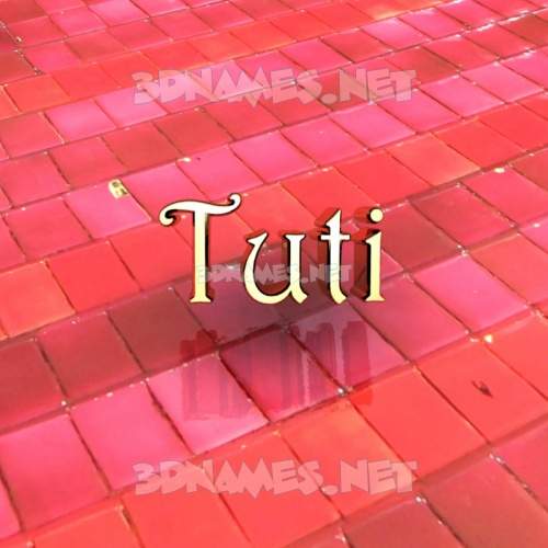 Red Tiles