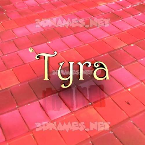 Red Tiles