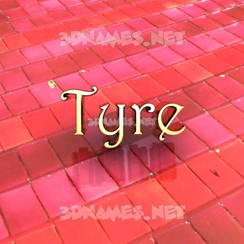 Red Tiles