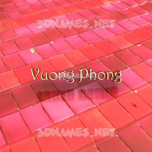 Red Tiles