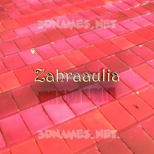 Red Tiles