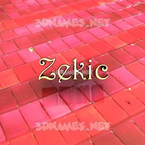 Red Tiles