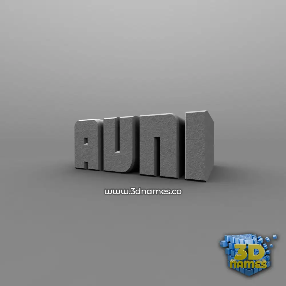 avni in Solid Grey style - 3D name wallpaper avni in Solid Grey style - 3D name wallpaper