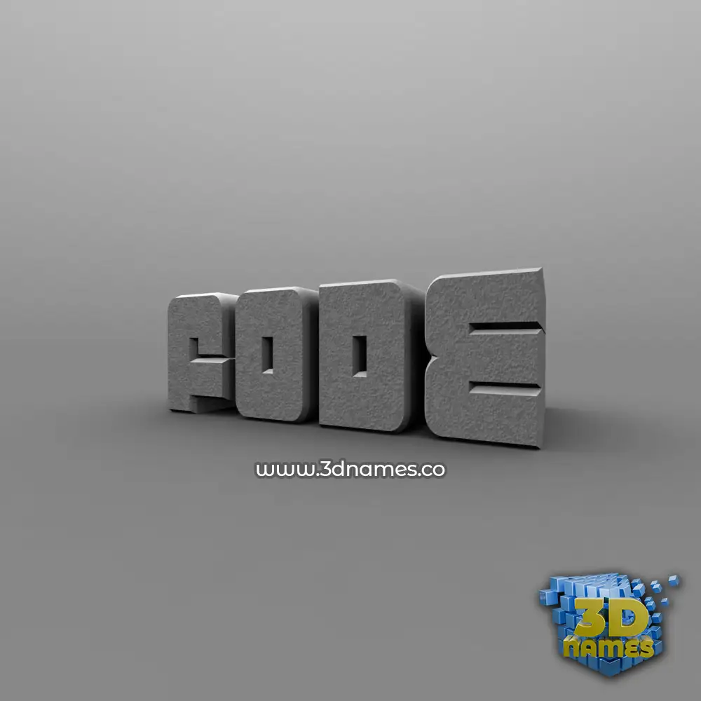fode in Solid Grey style - 3D name wallpaper fode in Solid Grey style - 3D name wallpaper